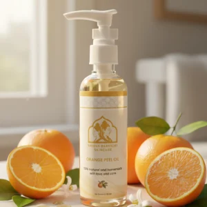orange peel oil ,100ml